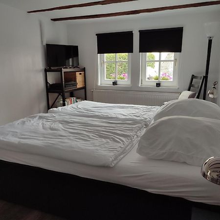Duex-Hof Apartment Fachwerkhaus 博恩海姆 外观 照片